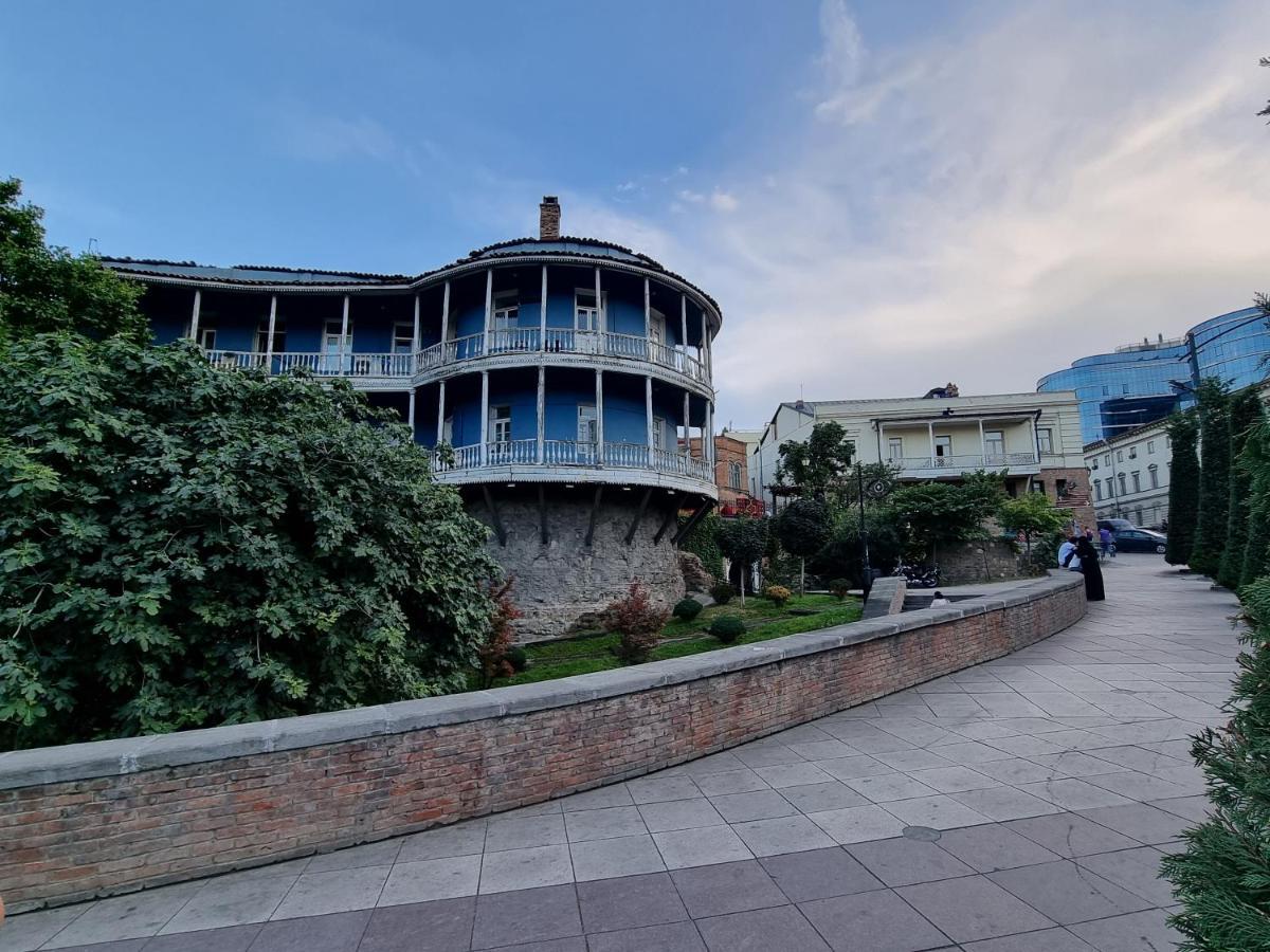 הוילה Old Tbilisi Freedom Square, Tbilisi Площадь Свободы מראה חיצוני תמונה