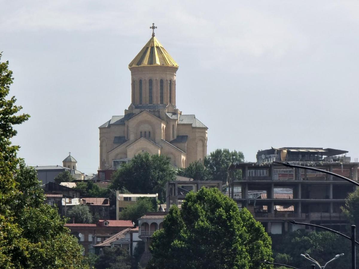 הוילה Old Tbilisi Freedom Square, Tbilisi Площадь Свободы מראה חיצוני תמונה